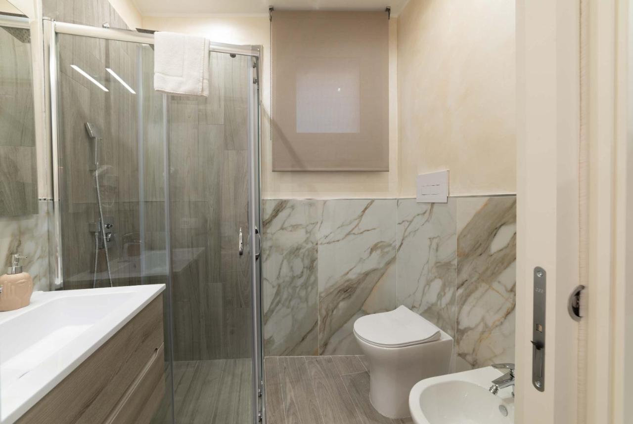Blanc Rooms Palermo Exterior photo