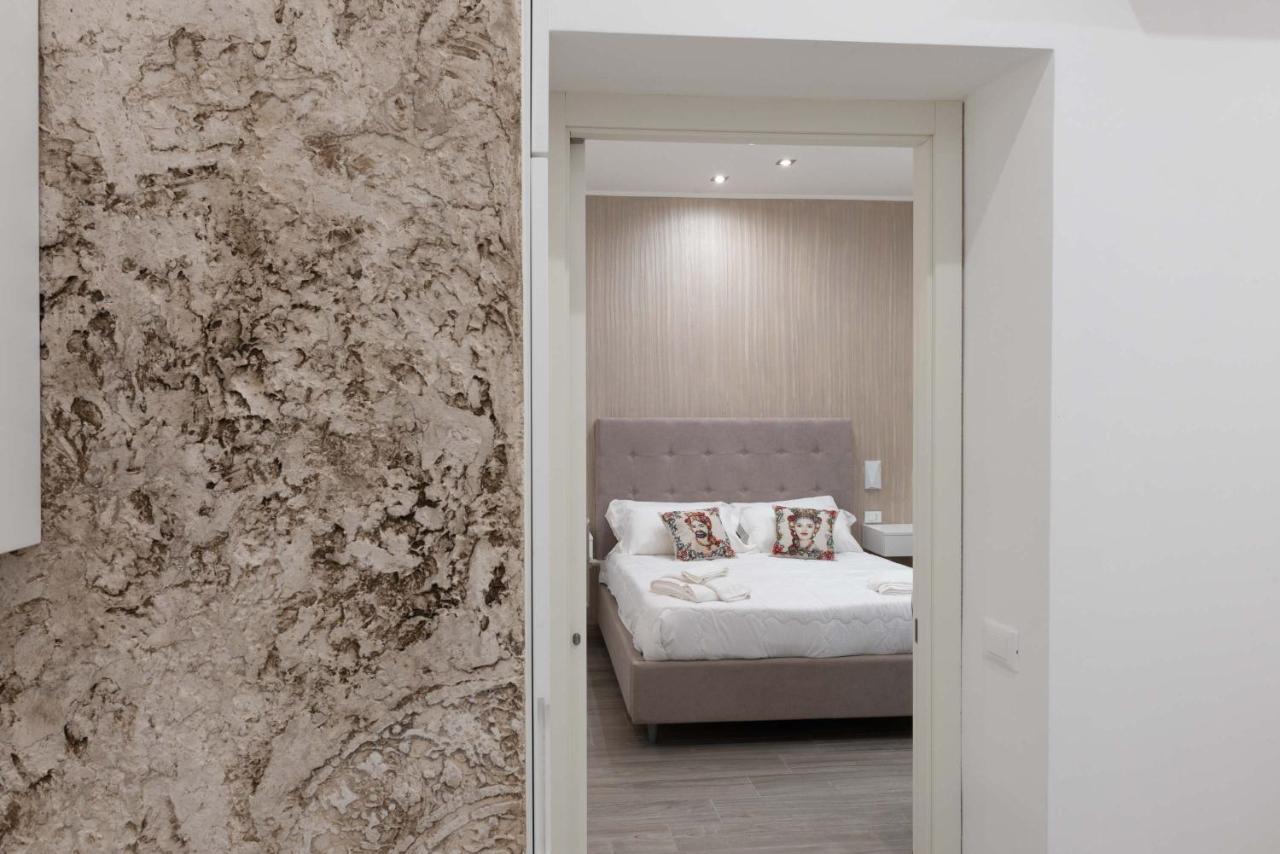 Blanc Rooms Palermo Exterior photo